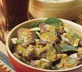 Indonesian Beef Rendang