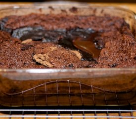 Ultimate Hot Fudge Pudding Cake