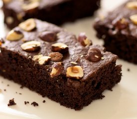 Applesauce Brownies