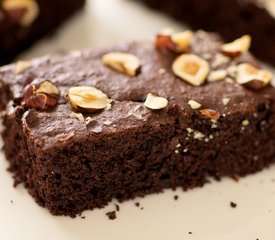 Applesauce Brownies