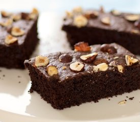 Applesauce Brownies