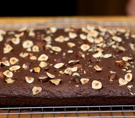 Applesauce Brownies