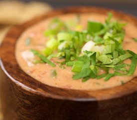 Beer Chile Con Queso (Superbowl - Reduced fat)