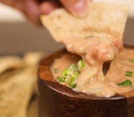 Beer Chile Con Queso (Superbowl - Reduced fat)