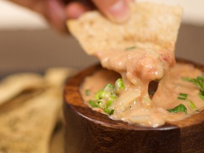 Beer Chile Con Queso (Superbowl - Reduced fat)