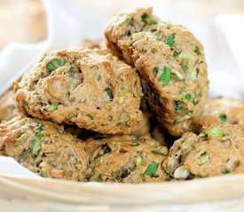 Scallion Biscuits