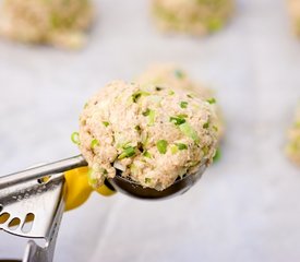 Scallion Biscuits