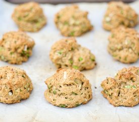 Scallion Biscuits