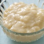 Vanilla Bean Tapioca Pudding