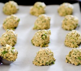 Cheddar-Parmesan and Buttermilk Biscuits with Fresh Herbs