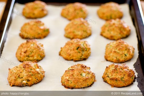 Bake for 14 to 16 minutes until the biscuits are golden-brown on top, and deeply browned at the bottom. 