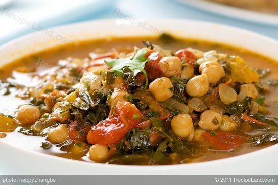 Divide among the serving bowls and serve it with naan bread or any crusty or sourdough bread.