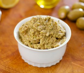 Green Olive Tapenade