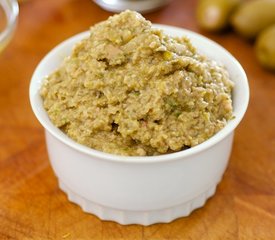 Green Olive Tapenade