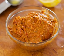 Tomato and Olive Tapenade