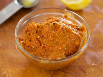 Tomato and Olive Tapenade