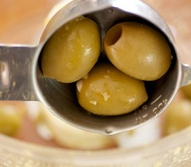 Tomato and Olive Tapenade