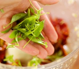 Tomato and Olive Tapenade