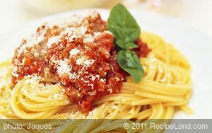 Quick & Easy Spaghetti Bolognese