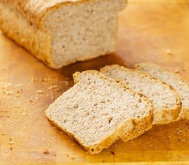 Homemade Multigrain Bread 