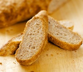 Homemade Multigrain Bread 