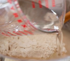 Homemade Multigrain Bread 