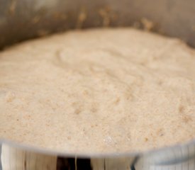 Homemade Multigrain Bread 