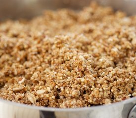 Homemade Multigrain Bread 