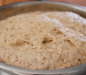 Homemade Multigrain Bread 