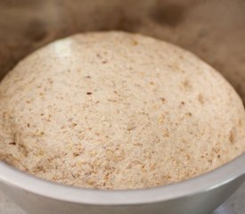 Homemade Multigrain Bread 