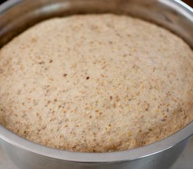 Homemade Multigrain Bread 