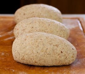 Homemade Multigrain Bread 