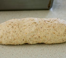 Homemade Multigrain Bread 