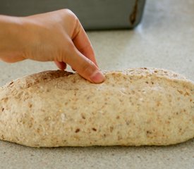 Homemade Multigrain Bread 