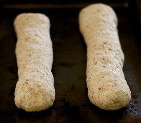 Homemade Multigrain Bread 