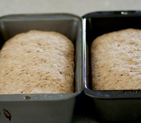 Homemade Multigrain Bread 