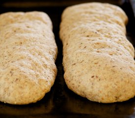 Homemade Multigrain Bread 