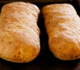 Homemade Multigrain Bread 