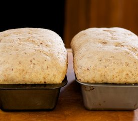 Homemade Multigrain Bread 