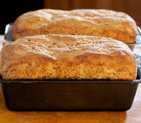 Homemade Multigrain Bread 