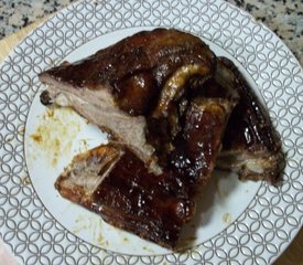 BBQ Lamb Ribs