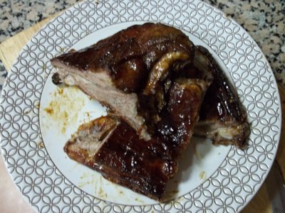 BBQ Lamb Ribs