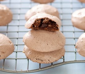 Chocolate Chip Cloud Cookies