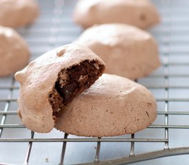 Chocolate Chip Cloud Cookies