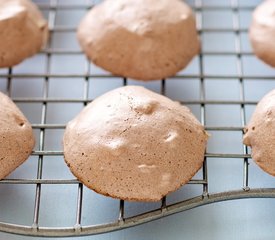 Chocolate Chip Cloud Cookies