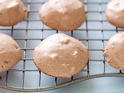 Chocolate Chip Cloud Cookies