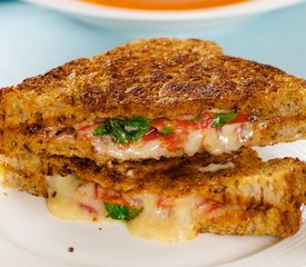 Chipotle Grilled Cheese