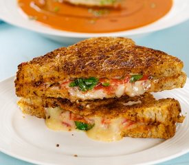 Chipotle Grilled Cheese