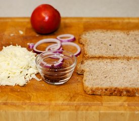 Chipotle Grilled Cheese