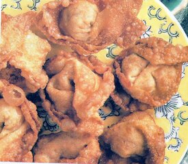 Crispy Wontons